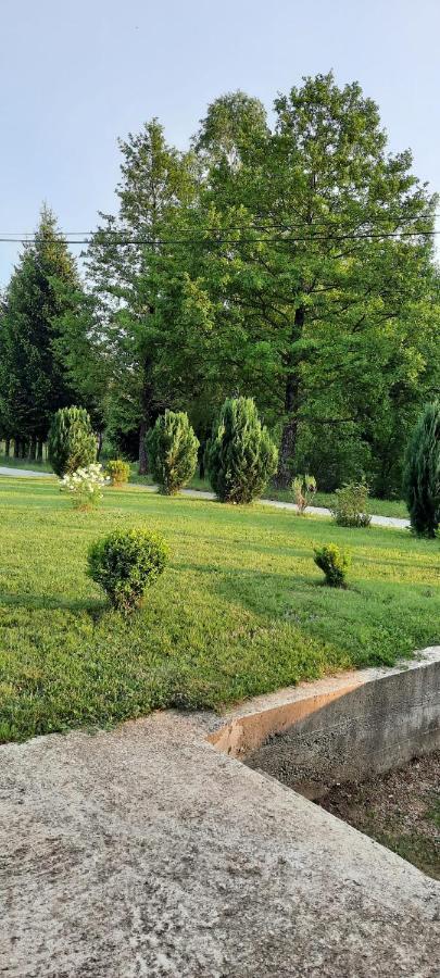 Apartman Karolina Rudanovac Exterior foto