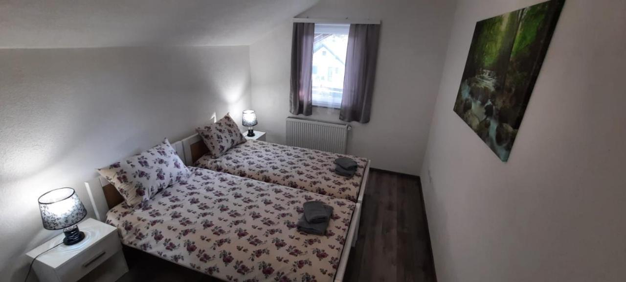 Apartman Karolina Rudanovac Exterior foto